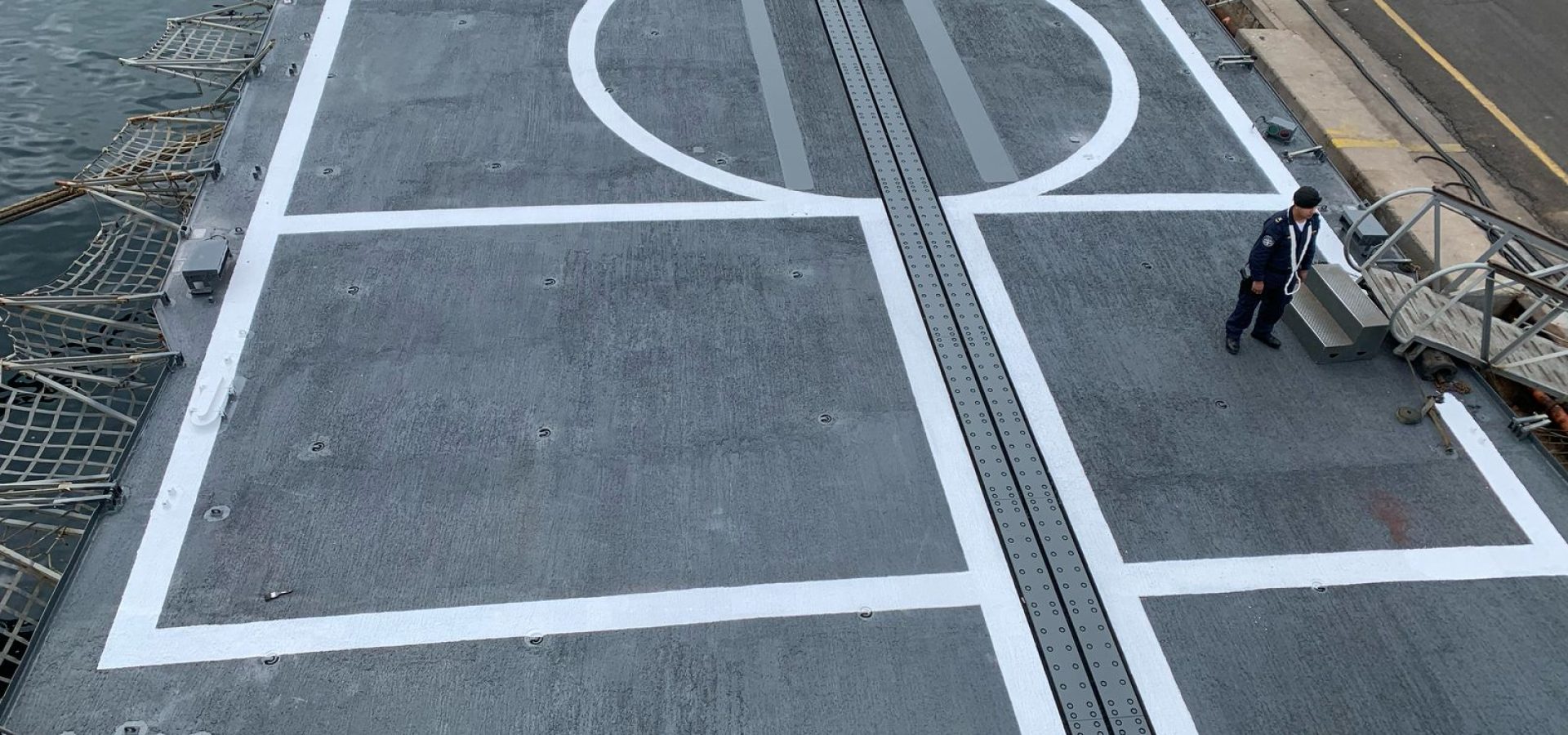 Tratamientos de embarcaciones marinas